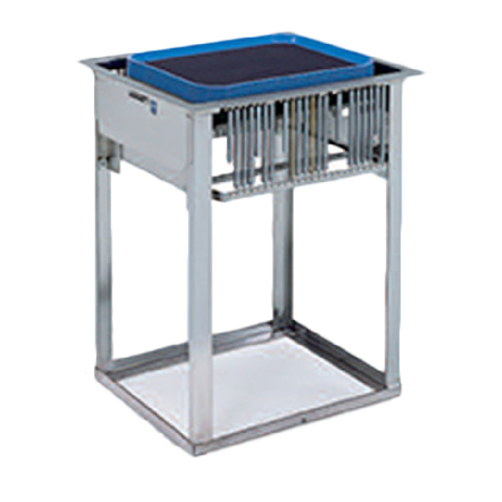 Eagle 381167 Director’s Choice® Tray Dispenser Drop-in Accommodates (150) 14" X 18" Or 15" X 20" Trays