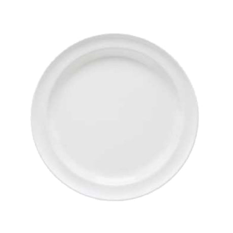 GET Enterprises DP-505-W Supermel™ Bread & Butter Plate 5-1/2"dia. Break-resistant