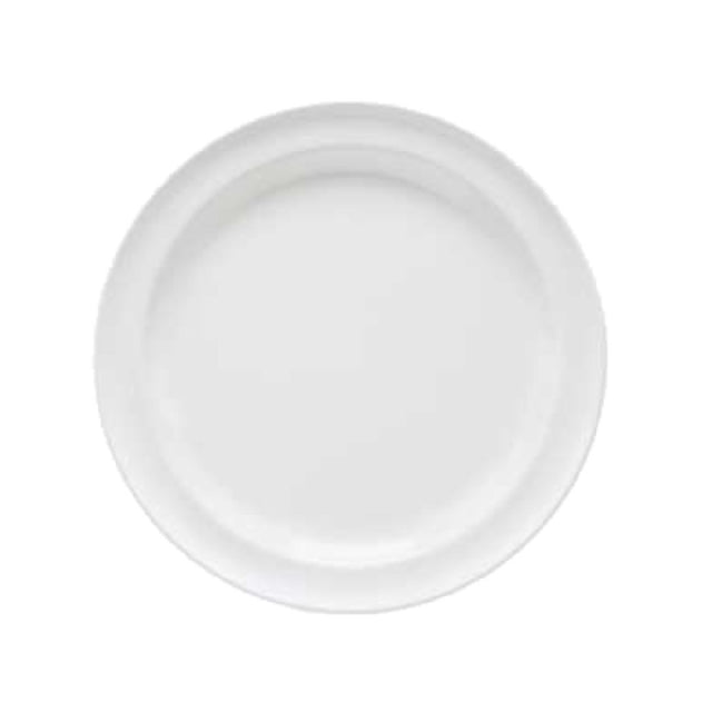 GET Enterprises DP-508-W Supermel™ Lunch Plate 8"dia. Break-resistant