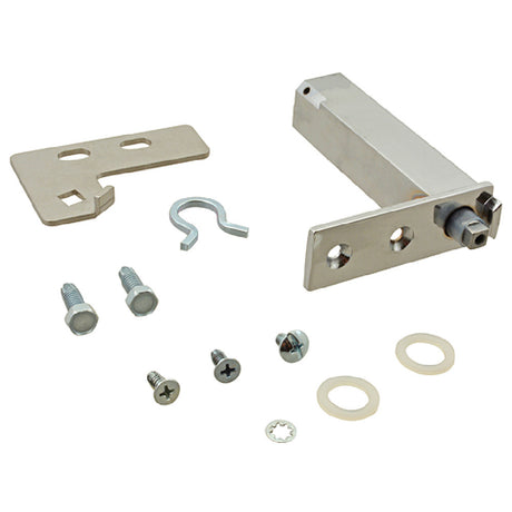 Franklin Machine Products 148-1148 Door Hinge Assembly Self Closing Includes Top Right Bracket