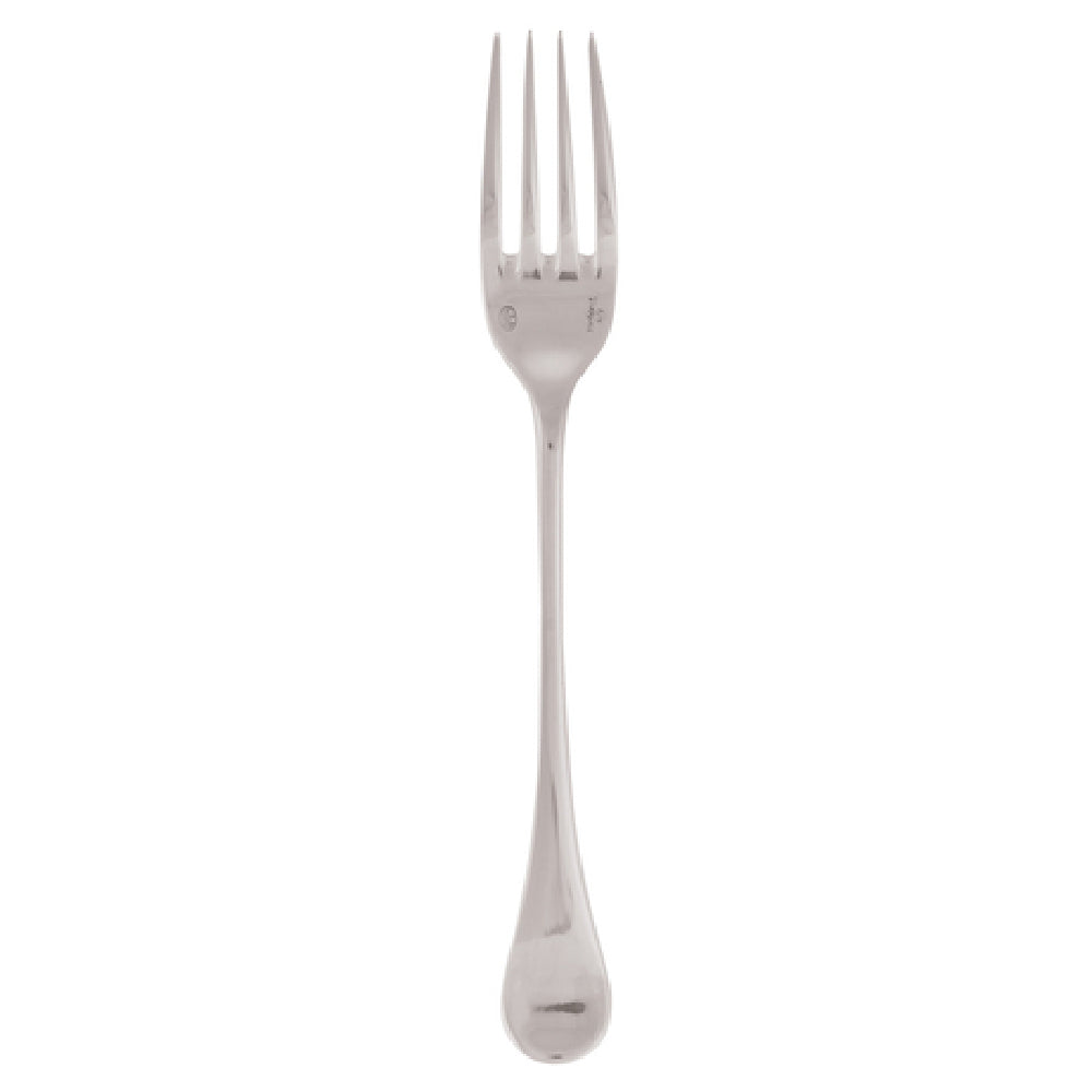 Paderno 52707-26 Dessert Fork 7-7/8" 18/10 Stainless Steel