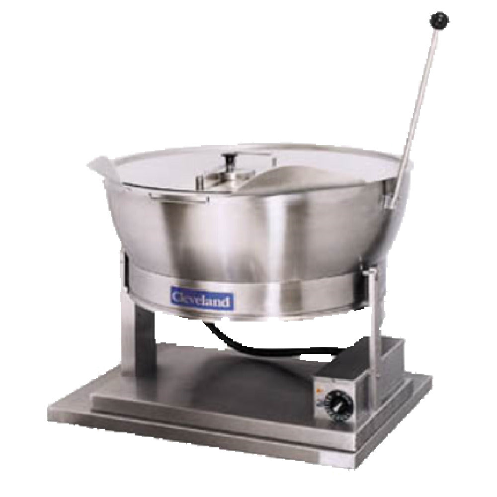 Cleveland SET15_208/60/1 Tilting Skillet Countertop Electric