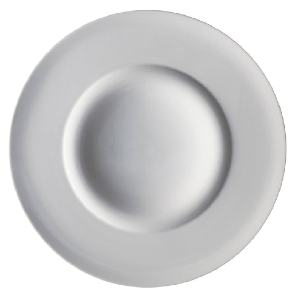 Steelite 6315P1214 Plate 9" Dia. (1-5/8" Rim) Round