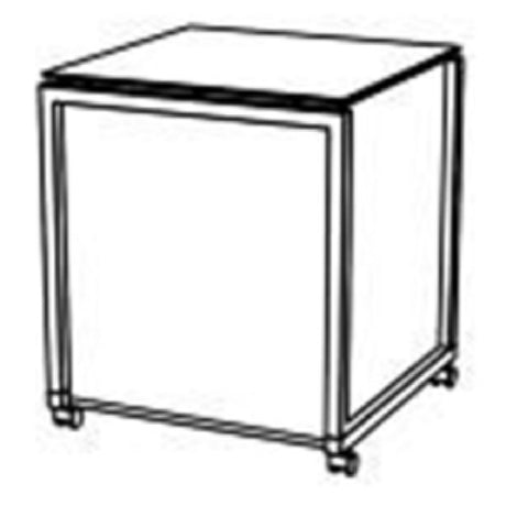 Bauscher Hepp VE-81017 - Venta® Stage_80_Coffee_Station_Sq By Venta