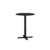 Emuamericas, Llc E540-41 - Darwin Tilt-Top Nesting Bar Table, Round, 32"W X 32"D X 41.5"H