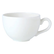Steelite 11010189 Empire Cup 8 Oz. 4-3/4"W X 2-3/8"H