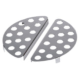 FOH BDT004BSS18 Smart Buffet Ware® Food Pan Drip Tray 9.25" Half