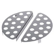 FOH BDT004BSS18 Smart Buffet Ware® Food Pan Drip Tray 9.25" Half