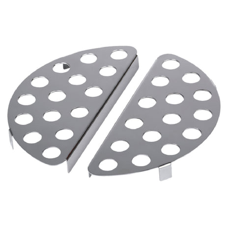 FOH BDT004BSS18 Smart Buffet Ware® Food Pan Drip Tray 9.25" Half