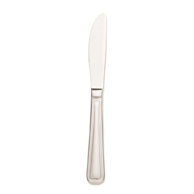 Libbey 918 754 (Formerly World Tableware) Bread & Butter Knife 6-3/4" Plain Blade