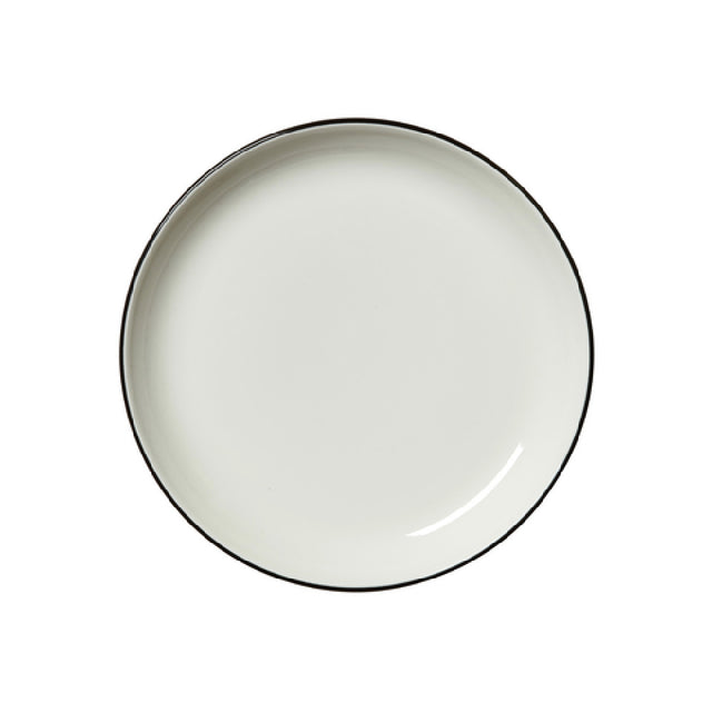 Steelite 12060631 Coupe Plate 8" X 1.0"H Round