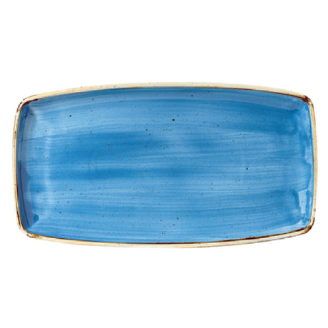 Churchill China SCFSOP111 Plate 11-3/4" X 6" Oblong