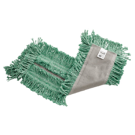 Rubbermaid FGL15300GR00 - Disposable Dust Mop, 24"L X 5"W, Cut-end