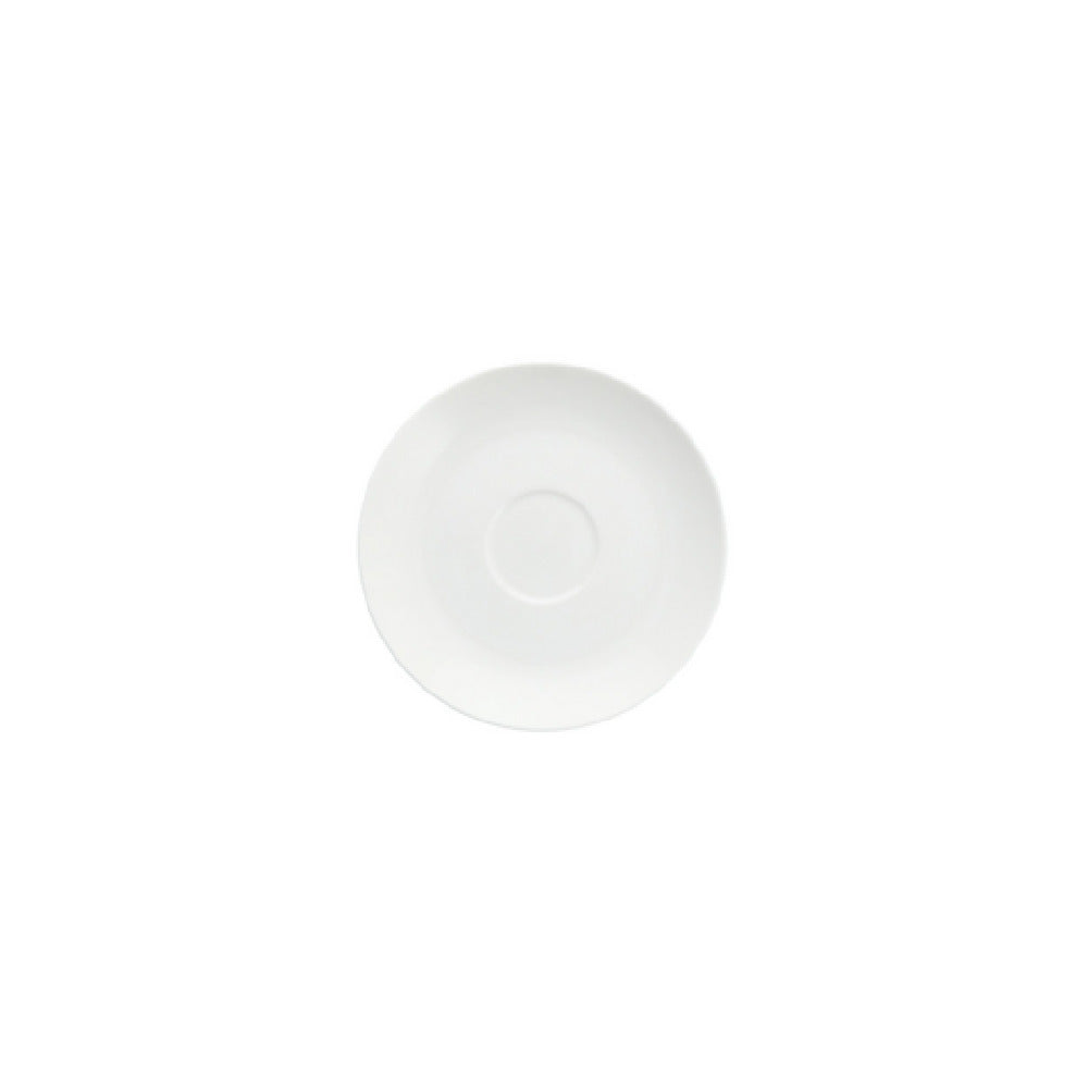 Fortessa 6300.F0000.09 Caldera Saucer For Cappuccino Cup Dishwasher Safe Microwave Safe