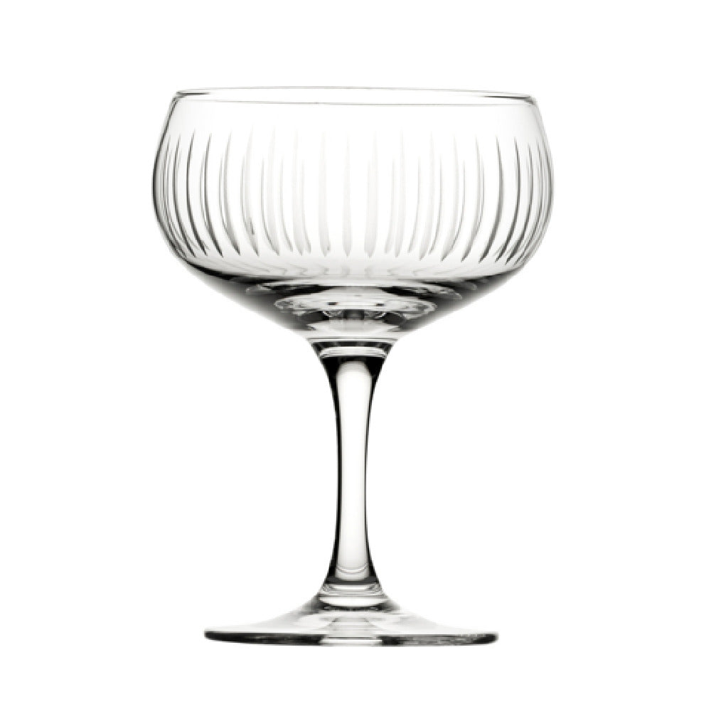 Steelite UR90711 Coupe Glass 6-1/4 Oz. (H 4-3/4" M 3.375" B 2.5" T 3.25") Utopia Glass