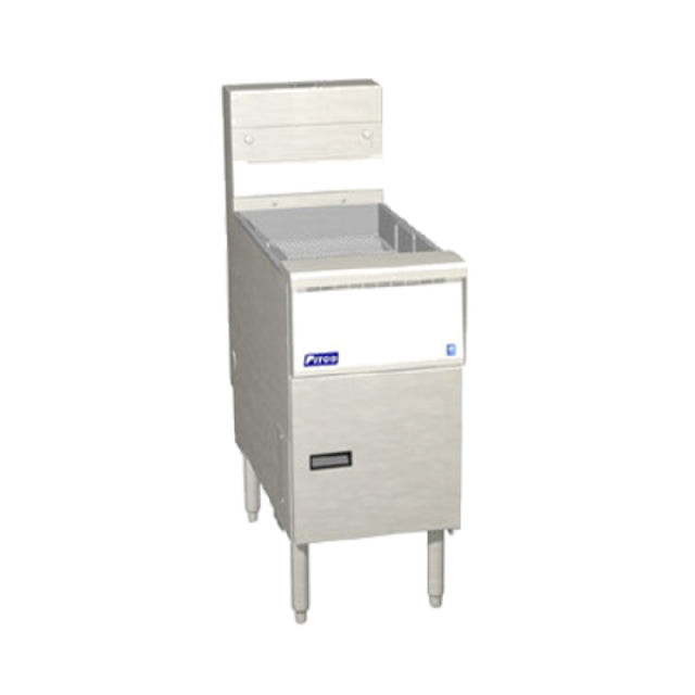 Pitco SE-BNB-14 Solstice™ Bread & Batter Cabinet Fryer Match Design