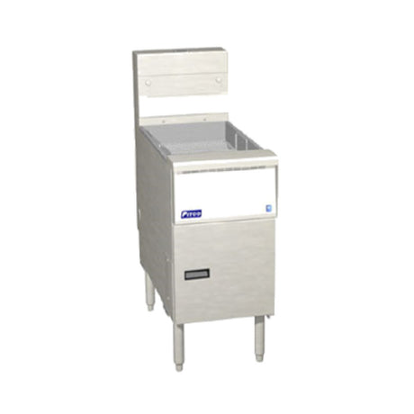 Pitco SE-BNB-18 Solstice™ Bread & Batter Cabinet Fryer Match Design