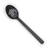 American Metalcraft BLSS - Solid Spoon, 13-1/4"L, Vintage Black (72 Each Per Case)