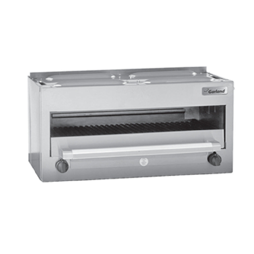 Garland MSR16M_LP Master Series Salamander Broiler Gas 34" W