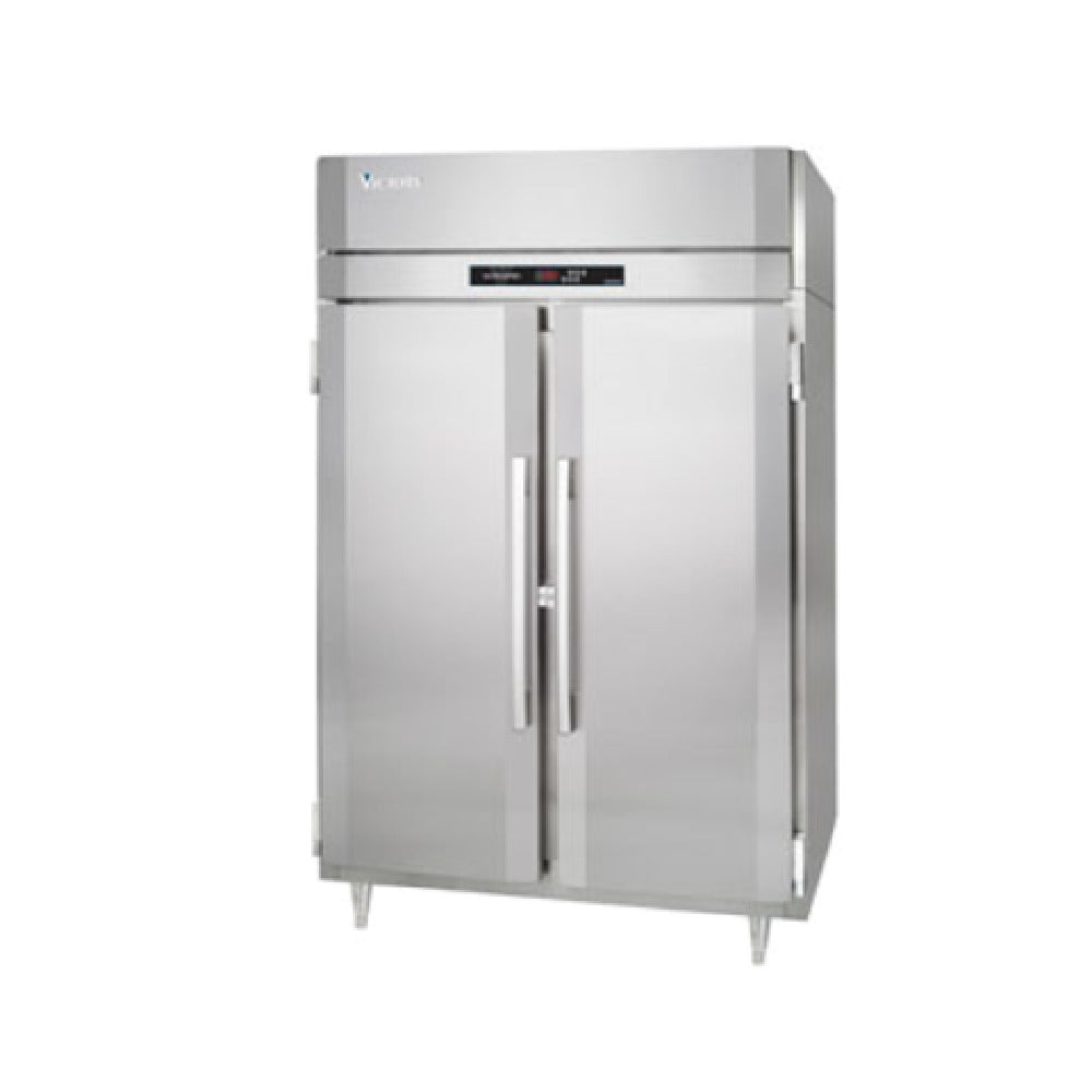 Victory HS-2D-1-PT UltraSpec™ Series Heated Cabinet Powered By V-Core™ Pass-Thru