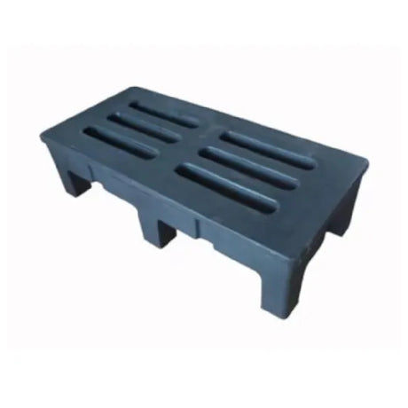 Hubert 83666 - CenPro Dunnage Rack, 48"W X 22"D X 12"H, 2500 Lbs. Capacity