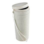 PacknWood 294WBOUT300 - HUSKLY Bottle, 8.26"W X 13.77"D X 14.17"H, 10 Oz.