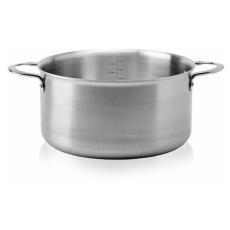 JB Prince S483 24 De Buyer Alchimy Braiser 9.5"dia 5.3 Qt.