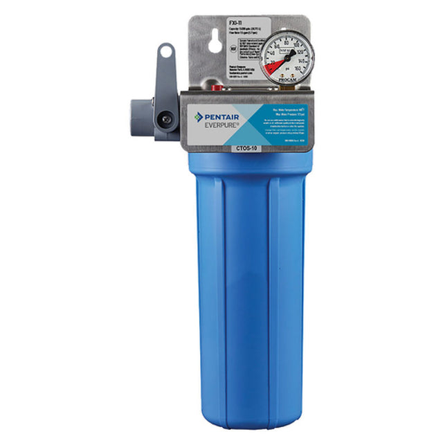 Everpure FXI-11 FXI Water Filtration System FXI-11 Single