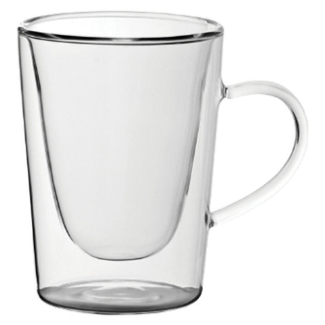 Hospitality Brands HG90016-006 Legend Glassware Double-Walled Latte Glass 10 Oz.