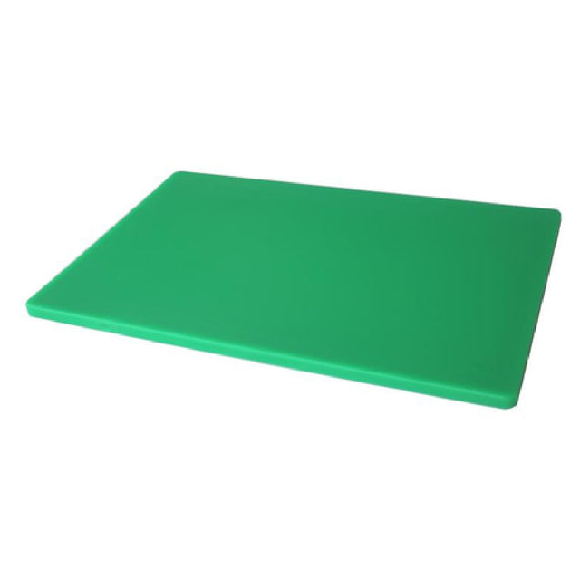 Omcan 41204 (41204) Rigid Cutting Board 15" X 20" X 1/2" Thick Dishwasher Safe