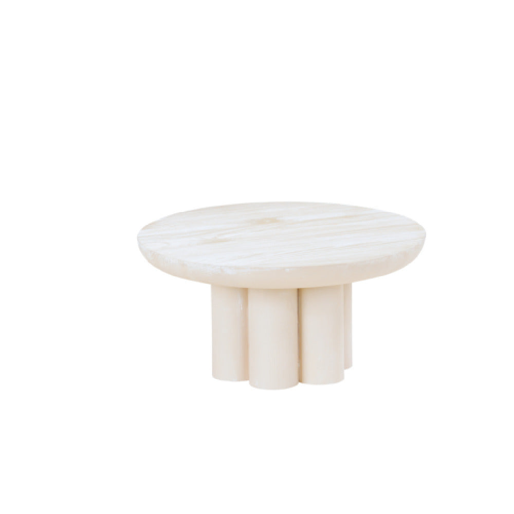 Cal Mil 22453-6-113 Pedestal Riser 12"dia. X 6"H Round