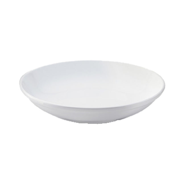 GET Enterprises B-925-DW Diamond White™/Mama Mia™ Bowl 1-1/10 Qt. (1-1/10 Qt. Rim Full)