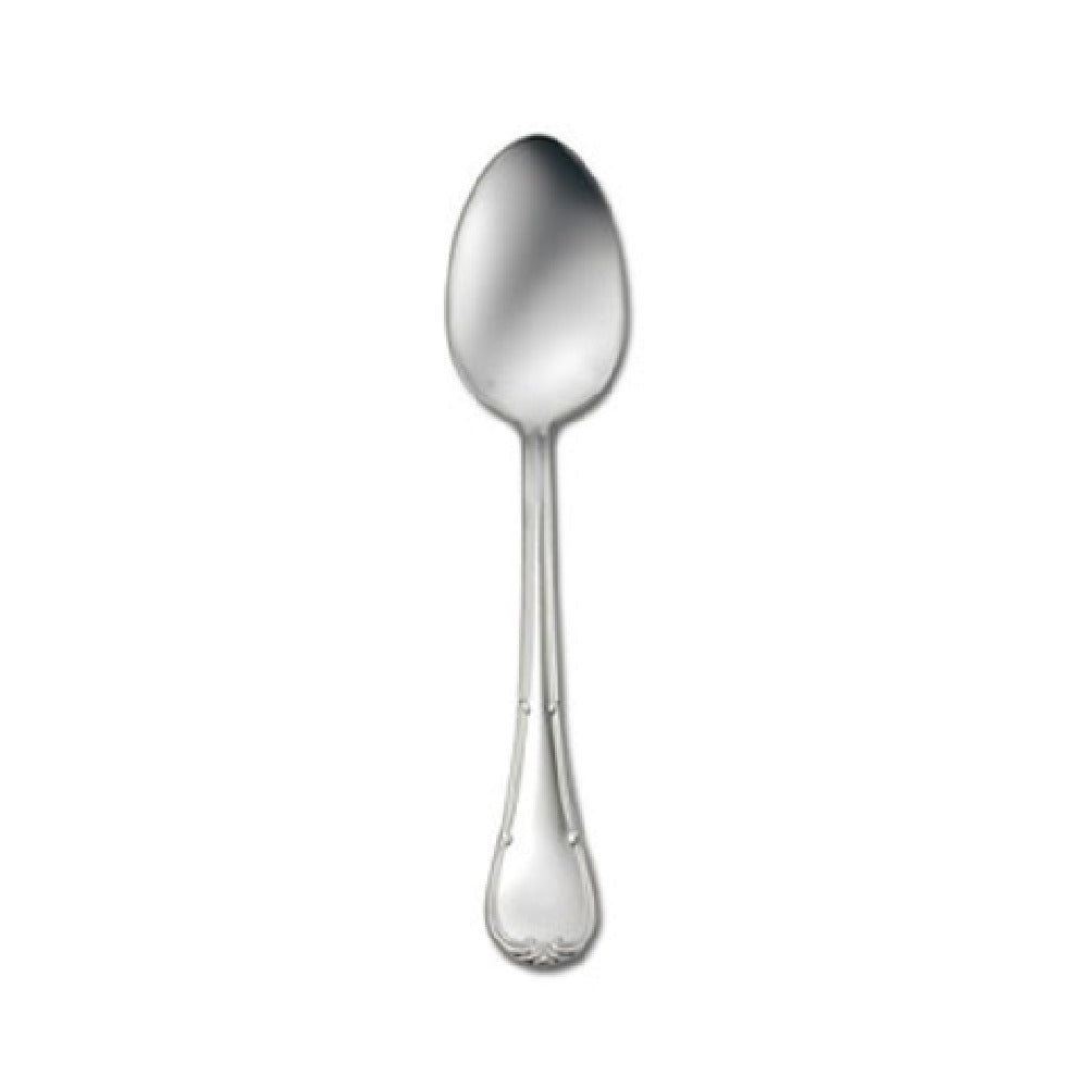 1880 Hospitality T022STBF Oneida® Tablespoon/Serving Spoon 8" Scrolled Border