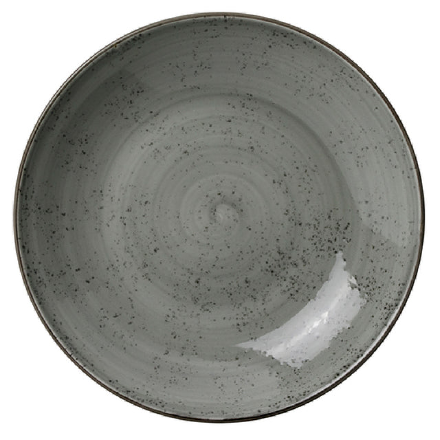 Steelite 12080569 Bowl 44 Oz. (1.375 Qt.) 10" Dia. X 1-3/4"H