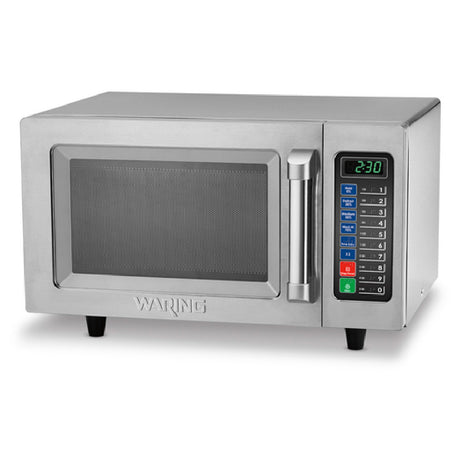 Waring WMO90E Microwave Oven Medium Duty 1000 Watts