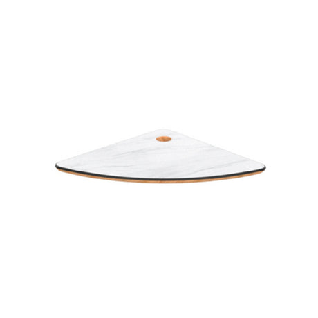 Steelite MGSCLSWC0701 - Small Triangle Display Shelf Top, 14.0" X 14.0", Mogogo