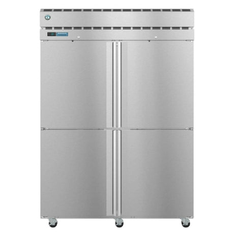 Hoshizaki PT2A-HS-HS Steelheart Series Refrigerator Pass-thru Two-section