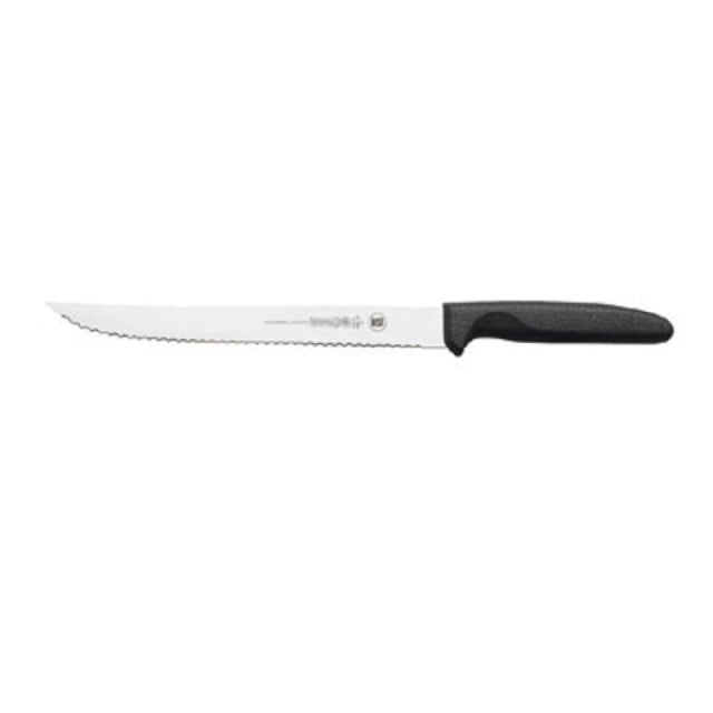 Mundial 5622-8E - Utility Slicer, 8", Serrated Edge