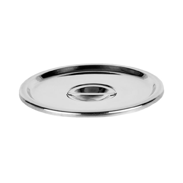 Thunder Group SLBM008 Bain Marie Pot Cover Fits 2 Quart Size Pot Stainless Steel