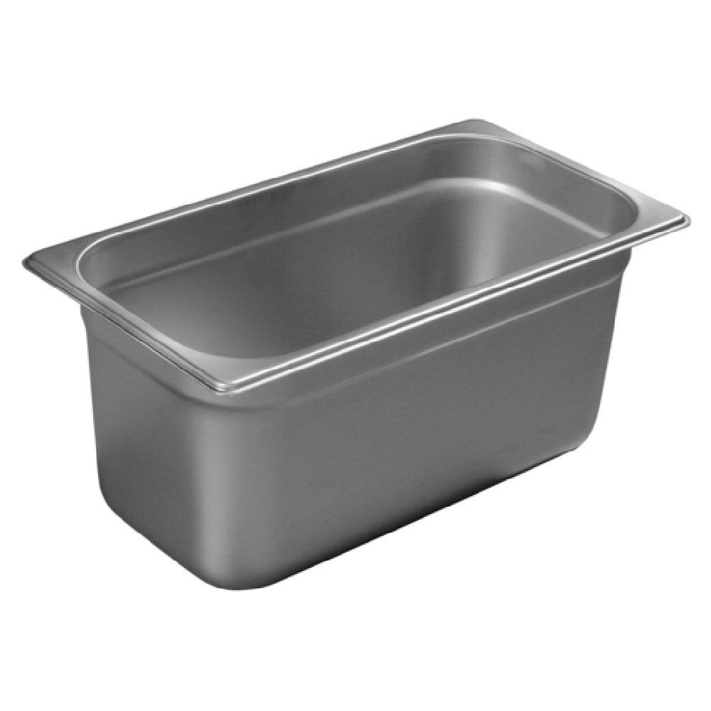 Carlisle 607136 Carlisle DuraPan™ Steam Table Pan 1/3-size 6 Qt.