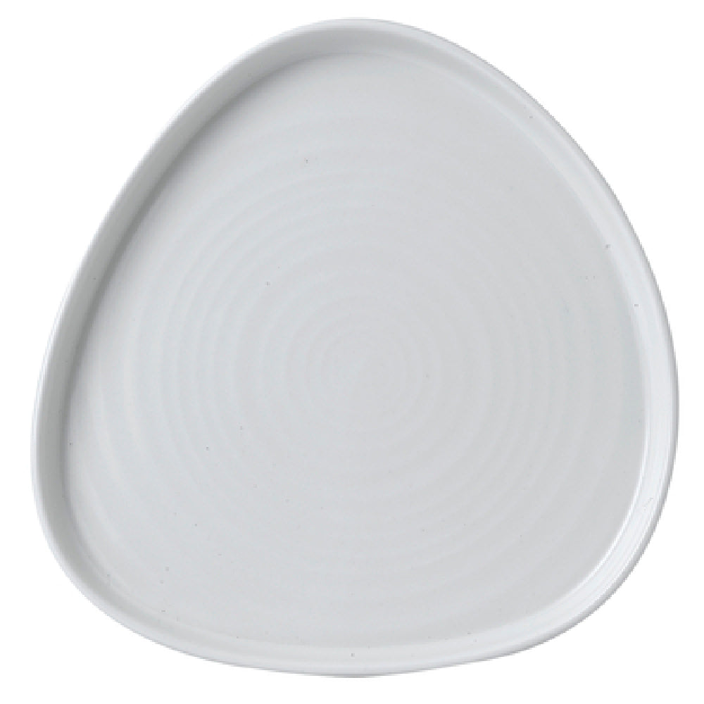 Churchill China WH WT211 Chefs Plate 7-7/8" X 3/4" Triangle