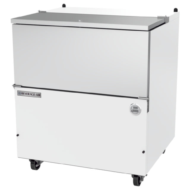 Beverage Air SM34HC-W-02 School Milk Cooler Cold Wall Normal Temperature