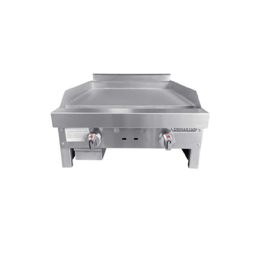 Connerton CG-30-T-S 1'' - Griddle, Countertop, Gas