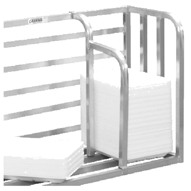 Channel /BRAD Accessories Boat Rack Aluminum Construction