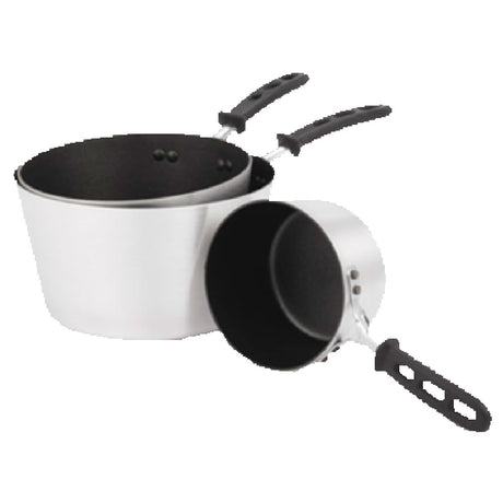 Vollrath 69303 Wear-Ever® Tapered Sauce Pan 3-3/4 Quart 4-1/2" Deep