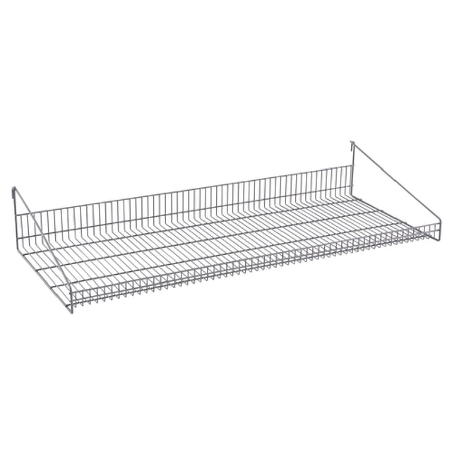 Metro GS1848K4 SmartWall Grid Shelf 48"W X 18"D With Retaining Edge