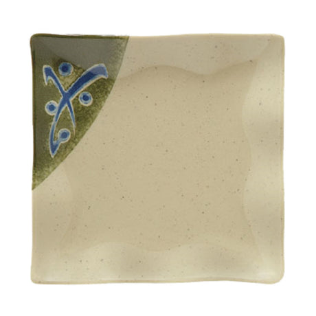 GET Enterprises 252-10-TD Traditional™ Dish 4" X 4" Square