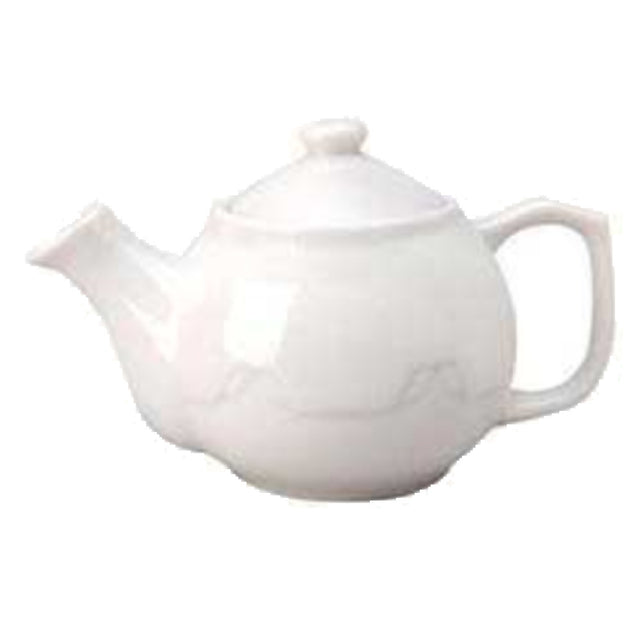 Vertex China KF-TP Teapot 15 Oz. With Lid And Handle