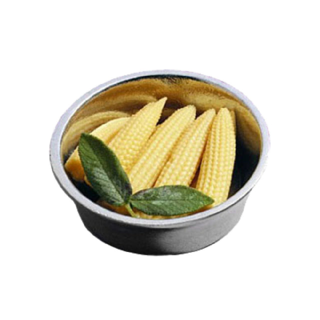 Bon Chef 9033HGRN Ramekin 4 Oz. 3-1/4" Dia.