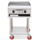 American Range SAG-24 - Culinary Series Griddle, Gas, 24" Wide